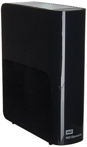 WD 4TB Elements External Desktop Hard Disk Drive