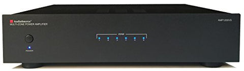 Audio Source Amplifier Audio & Video Component Amplifier, Black (AMP1200VS)