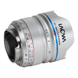 Venus Optics Laowa 9mm f/5.6 FF RL Lens for Leica M (Silver)