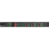 JBL CSMA 2120 Commercial Series Mixer/Amplifier Bundle with Furman Pro Plug 6-Outlet Power Block and 10-Pack Straps