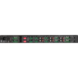 JBL Professional CSMA2120 Commercial Series Two-Channel 120-Watt Powered Audio Mixer/Amplifier