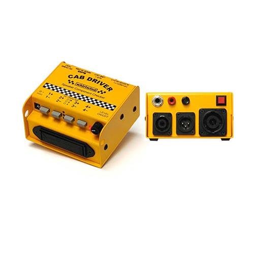 Whirlwind CAB DRIVER Speaker Component Checker