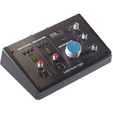 Solid State Logic SSL 2+ USB Audio Interface Bundle with Solid State Logic SSL 2 / SSL 2+ Interface Custom Carrying Case