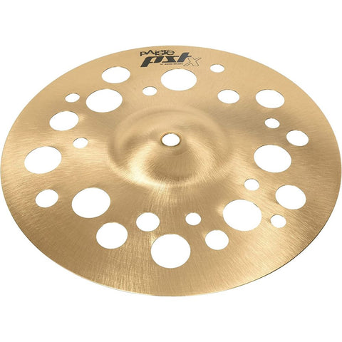 Mother Mantis: Paiste PST X Swiss Splash Cymbal 10 Inch Hal Leonard