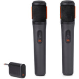 JBL PartyBox Wireless Mic - Digital Wireless Microphones (Black)