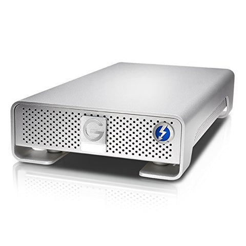 G-Technology G-DRIVE GDRETHU3NB100001BDB 10 TB External Hard Drive