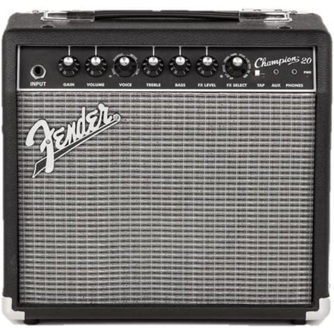 Fender Champion 20 Guitar Amplifier