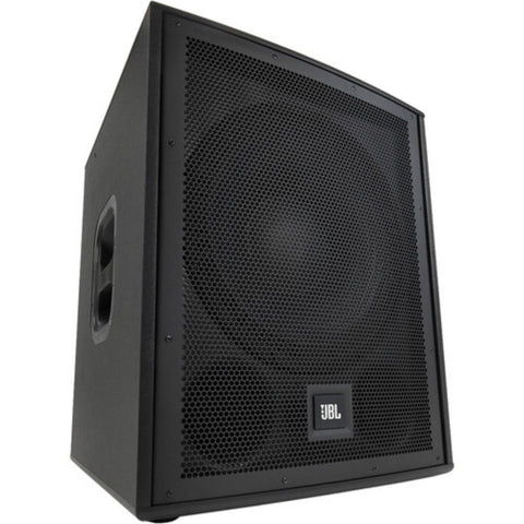 JBL IRX115S Compact Powered 15" Portable Subwoofer