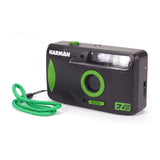 Harman EZ-35 Reusable 35mm Film Camera with One Roll of Film