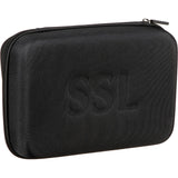 Solid State Logic SSL 2 Desktop 2-In/2-Out USB Type-C Audio Interface Bundle with Solid State Logic SSL 2 / SSL 2+ Interface Custom Carrying Case