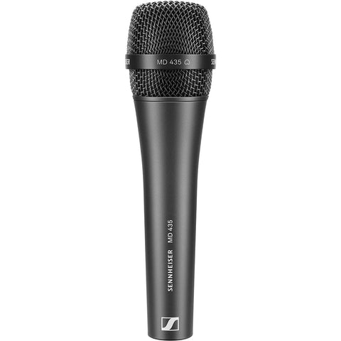 Sennheiser MD 435 Handheld Cardioid Microphone