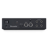Focusrite Clarett+ 2Pre 10-in / 4-out Audio Interface Bundle with 2x XLR-XLR Cables and 2x MIDI Cables