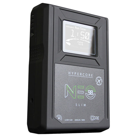 Core SWX Hypercore NEO Slim 98Wh Lithium-Ion Battery (V-Mount)