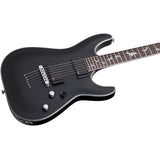 Schecter Damien Platinum 6 Satin (Black)