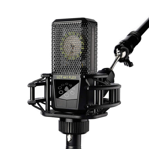 Lewitt LCT 441 Flex Multi-Pattern Large-Diaphragm Condenser Microphone