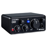 PreSonus AudioBox GO Ultracompact USB Type-C Audio Interface with Studio One DAW Recording Software, Music Tutorials, Sound Samples and Virtual Instruments