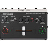 Roland V-02HD PAC2 Video Mixer Bundle