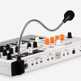 Arturia MicroFreak Vocoder Hybrid Analog/Digital Synthesizer with Advanced Digital Oscillators (Limited Edition White)