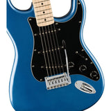 Squier by Fender Affinity Series Stratocaster, Maple fingerboard, Lake Placid Blue