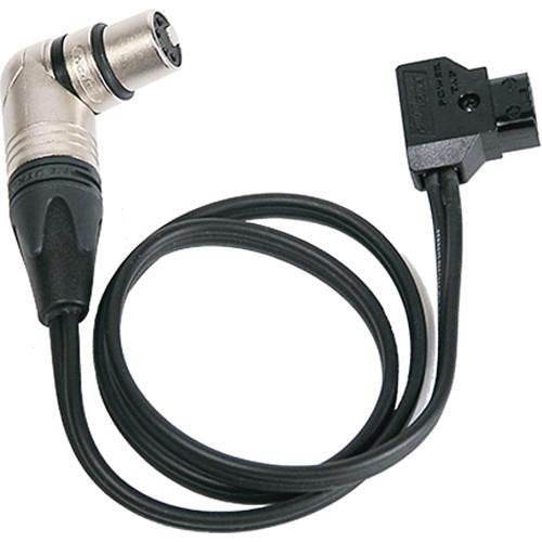 Anton Bauer 36" P-Tap to 4-Pin XLR Cable