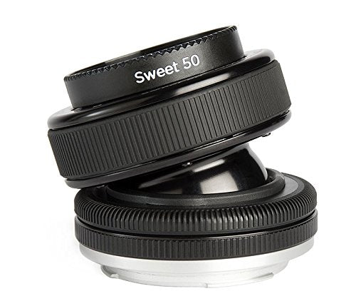 Lensbaby Composer Pro with Sweet 50 Optic for Sony E-Mount (NEX)
