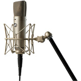 Warm Audio WA-87 Multi-Pattern Condenser Microphone (Nickel)