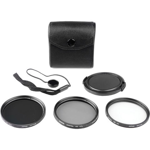 Bower VFK62C 62mm 5-Piece Digital Filter Kit