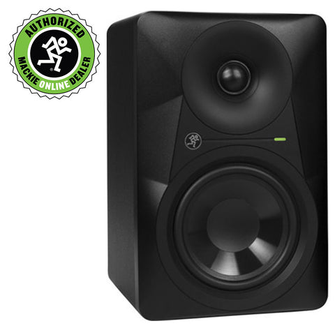 Mackie MR524 - 5" 2-Way Powered Studio Monitor (Single)