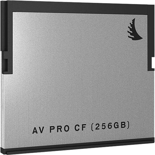 Angelbird AVP256CF, 256GB AV Pro 2.0 Memory Card