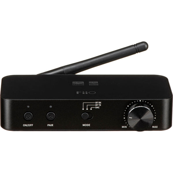 FiiO BTA30 Receiver Transmitter Bluetooth 5.0 Portable Wireless Long Range for PC/TV/Speaker/Laptop/Home Audio
