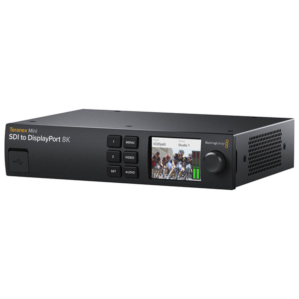 Blackmagic Design Teranex Mini SDI to DisplayPort 8K HDR Converter