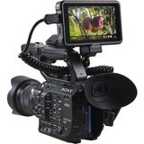 Atomos Ninja V Filmmaker Kit with Moza Air 2 Handheld Gimbal Stabilizer