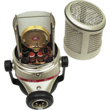 Neumann BCM-104 Large Diaphragm Condenser Broadcast Microphone with Rode PSA1 Boom Arm & XLR-XLR Cable Bundle