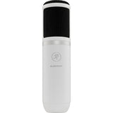 Mackie EM-USB EleMent Series USB Condenser Microphone (Limited Edition White)