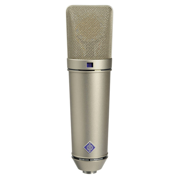 Neumann U 87 Ai Condenser Microphone (Nickel)