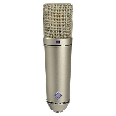 Neumann U 87 Ai Condenser Microphone (Nickel)