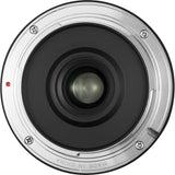 Venus Optics Laowa 9mm f/2.8 Zero-D Lens for Canon EOS-M