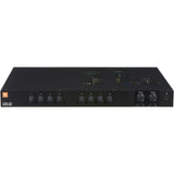 JBL Professional CSMA280 Commercial Series Two-Channel 80-Watt Powered Audio Mixer/Amplifier