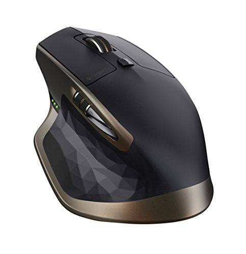 Logitech MX Master Wireless Mouse, Large Mouse, Computer Wireless Mouse