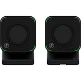 Mackie CR2-X Cube Compact Desktop Speakers