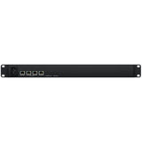 Blackmagic Design Cloud Dock 4 (DWCLDB/DOCK04) Bundle with Pearstone 50' SDI Video Cable with Furman Pro Plug 6-Outlet Power Block and 10-Pack Straps