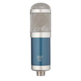 PreSonus AudioBox 96 USB 2.0 Audio Recording Interface with MXL 550/551R Microphone Ensemble (Blue), Polsen HPC-A30 Studio Monitor Headphones & XLR Cable Bundle