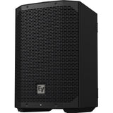 Electro-Voice EVERSE 8 Weatherized Battery-Powered Loudspeaker with Bluetooth Audio and Control (Black)
