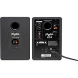 Headliner HD3 3.5" Multimedia Reference Monitor Speaker in Black (Pair)