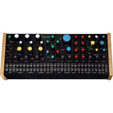 Pittsburgh Modular Taiga Semi-modular Paraphonic Synthesizer Bundle with Cre8audio Nazca Noodles Cables and Polsen HPC-A30 Closed-Back Studio Monitor Headphones