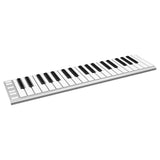 CME Xkey 37 USB MIDI Controller with CME Solar Xkey37 Carrying Case & 10-Pack Straps Bundle