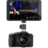 YoloLiv YoloBox Portable All-in-One Multi-Camera Live Streaming Encoder, Switcher, Monitor, and Recorder (EM Version)