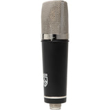 Lauten Audio FET Studio Condenser Microphone (Black)