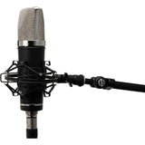 Lauten Audio FET Studio Condenser Microphone (Black)