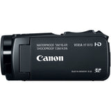 Canon Vixia HF W10 Waterproof Camcorder